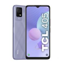 TCL Smartphone 405 6.6? 32Gb Ram 2Gb Dual Sim Lavender Purple