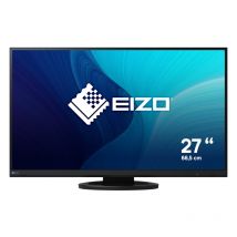 EIZO FlexScan EV2760-BK LED display 68.6 cm (27") 2560 x 1440 Pixel Quad HD Nero