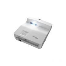 Optoma W330UST videoproiettore Proiettore a raggio ultra corto 3600 ANSI lumen DLP WXGA (1280x800) Compatibilità 3D Bianco
