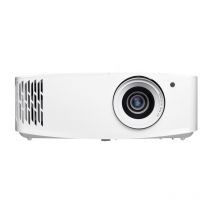 Optoma 4K400X videoproiettore Proiettore a raggio standard 4000 ANSI lumen DLP 2160p (3840x2160) Compatibilità 3D Bianco