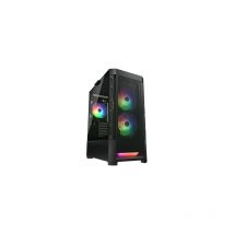 COUGAR Gaming CGR-5ZD1B-RGB Midi Tower Nero