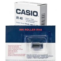 Casio IR40 cartuccia d'inchiostro 1 pz Compatibile Nero