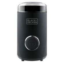 Black & Decker BXCG150E macina caffé 150 W Nero