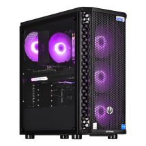 Actina 5901443329046 PC Midi Tower Intel® Core™ i5 i5-13400F 16 GB DDR4-SDRAM 1 TB SSD NVIDIA GeForce RTX 4070 Nero