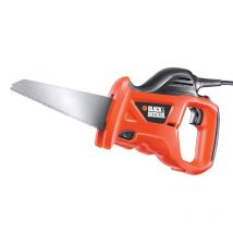 Black & Decker KS880EC-QS sega Seghetto 23.9 cm Arancione