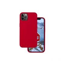 dbramante1928 GL61CARE1279 custodia per cellulare 15.5 cm (6.1") Cover Rosso