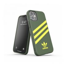 Adidas 42253 custodia per cellulare 13.7 cm (5.4") Cover Verde, Giallo