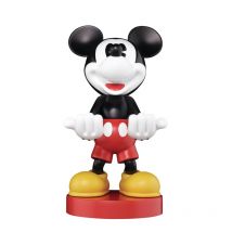 Exquisite Gaming Cable Guys Mickey Mouse Supporto passivo Controller per videogiochi, Telefono cellulare/smartphone Nero