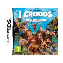 Infogrames The Croods: Prehistoric Party!, NDS ITA Nintendo DS