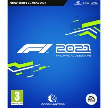 Electronic Arts F1 2021 Standard Inglese Xbox One