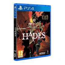 Sony Hades Standard Multilingua PlayStation 4