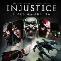 Warner Bros. Games Injustice : Les Dieux sont Parmi Nous Standard Tedesca, Inglese, ESP, Francese, ITA, Polacco, Portoghese