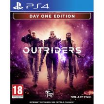 Square Enix Outriders - Day One Edition Inglese PlayStation 4