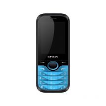 Onda Frizzy 6.1 cm (2.4") Nero, Blu Telefono cellulare basico