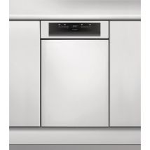 Whirlpool WSBO 3O23 PF X lavastoviglie A scomparsa parziale 10 coperti