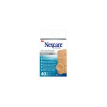 Nexcare 7100226981 fasciatura adesiva 40 pz