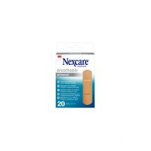 Nexcare 7100226543 fasciatura adesiva 1.9 x 7.2 cm 20 pz