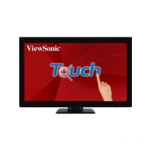 Viewsonic TD2760 Monitor PC 68.6 cm (27") 1920 x 1080 Pixel Full HD LED Touch screen Multi utente Nero