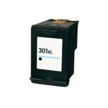 INK COMPATIBILE HP 301XL Nero 15ML X F2050 1510 3050 3050A 1050 2050A OJ-2620 OJ-4630 CH563EE