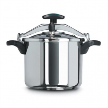 Taurus Pressure Cooker Classic Moments 4 L Stainless steel