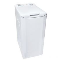 Candy Smart CST 07LE/1-S lavatrice Caricamento dall'alto 7 kg 1000 Giri/min Bianco