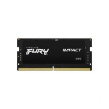 Kingston Technology FURY 16 GB 4800 MT/s DDR5 CL38 SODIMM (Kit da 2) Impact