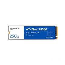 Western Digital Blue SN580 M.2 2 TB PCI Express 4.0 TLC NVMe