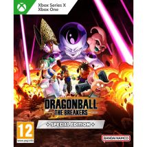 Infogrames Dragon Ball: The Breakers Special Edition Speciale Multilingua Xbox One/Xbox Series X