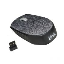 Link Accessori LKMOS06 mouse Mano destra RF Wireless Ottico 1000 DPI