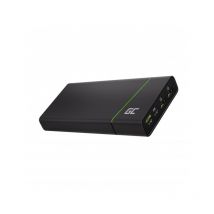 Green Cell PowerPlay Ultra Ioni di Litio 26800 mAh Grafite