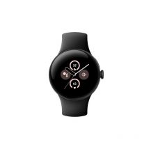 Google Pixel Watch 2 AMOLED 41 mm Digitale Touch screen Nero Wi-Fi GPS (satellitare)
