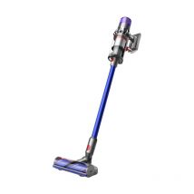 Dyson V11 aspirapolvere senza filo Blu, Metallico, Nichel Senza sacchetto