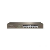 IP-COM Networks G1016D switch di rete Non gestito L2 Gigabit Ethernet (10/100/1000) 1U Bronzo