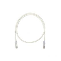 Panduit UTP28X1.5M cavo di rete Bianco 1,5 m Cat6a U/UTP (UTP)