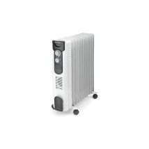 Olimpia Splendid CaldoRad 11 Interno Grigio, Bianco 2500 W Riscaldatore ambiente elettrico a olio