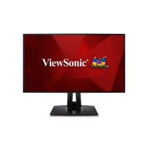 Viewsonic VP2768A-4K Monitor PC 68,6 cm (27") 3840 x 2160 Pixel 4K Ultra HD LED Nero