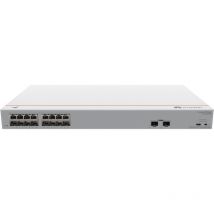 Huawei CloudEngine S110-16LP2SR Gigabit Ethernet (10/100/1000) Supporto Power over Ethernet (PoE) 1U Grigio