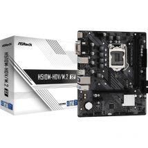 Asrock H510M-HDV/M.2 SE Intel H470 LGA 1200 (Socket H5) micro ATX