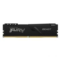 Kingston Technology FURY 16GB 3200MT/s DDR4 CL16 DIMM Beast Black