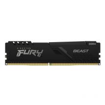 Kingston Technology FURY 32GB 3600MT/s DDR4 CL18 DIMM Beast Black