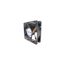 Chieftec AF-1225PWM sistema di raffreddamento per computer Case per computer Ventilatore Nero