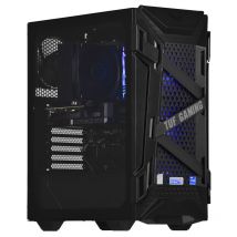 Actina 5901443329688 PC Intel® Core™ i5 i5-12400F 16 GB DDR4-SDRAM 1 TB SSD NVIDIA GeForce RTX 3060 Midi Tower Nero