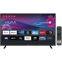 TELEVISORE LED FULL HD DA 40 SMART S.O.VIDAA