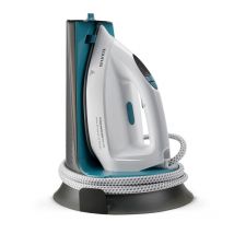 Taurus Sliding Spacex 3000 Non Stop 3000 W 1,3 L Ceramica Blu, Grigio, Bianco