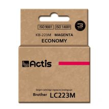 Actis cartridge KB-223M replacement Brother LC223M standard 10 ml - Kompatibel Tintenpatrone cartuccia d'inchiostro 1 pz