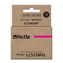 Actis KB-525M cartuccia d'inchiostro 1 pz Compatibile Resa standard Magenta