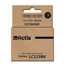 Actis cartridge KB-223Bk replacement Brother LC223BK Standard 16 ml - Kompatibel - Tintenpatrone cartuccia d'inchiostro 1 pz
