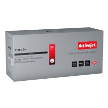 Activejet ATH-49N cartuccia toner 1 pz Compatibile Nero