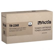 Actis TH-226X cartuccia toner 1 pz Compatibile Nero