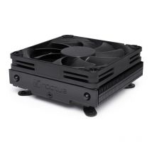 Noctua NH-L9I-17XX CH.BK sistema di raffreddamento per computer Processore Ventilatore 9.2 cm Nero